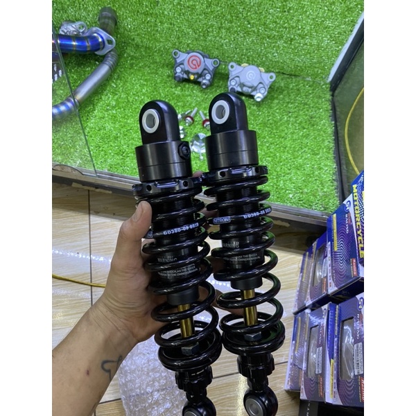 Phuột nitron lò xo đen vang cho fu wave dream sirius mẫu chạy