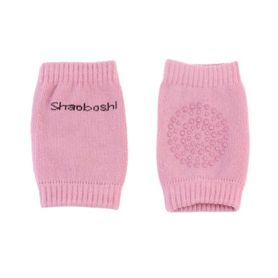 Vớ cotton bảo vệ đầu gối cho bé