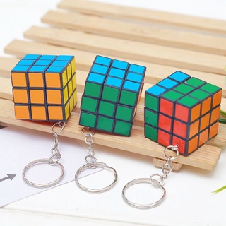 Móc Khóa Hình Rubik
