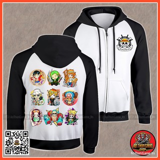 Áo khoác One Piece Luffy K10 Mũ Rơm , Áo khoác hoodie Anime Manga One Piece Monkey D Luffy Unisex Nam Nữ (AoThunGameVn)