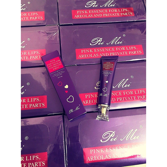 Serum Giảm Thâm Môi - Làm Hồng Nhũ Hoa - Vùng Tam Giác Pei Mei | BigBuy360 - bigbuy360.vn