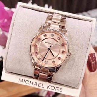 Đồng hồ nữ michael kors colette mk6604