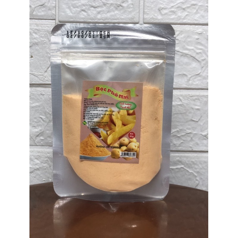 Bột Phô Mai chất lượng 85g