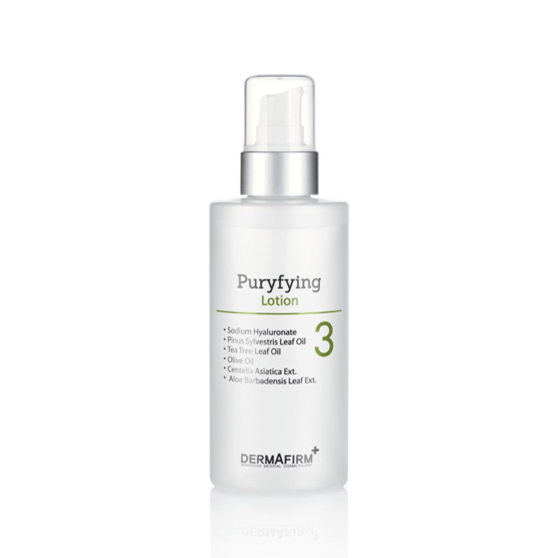 Sữa Dưỡng DERMAFIRM Cho Da Dầu Mụn 200ml