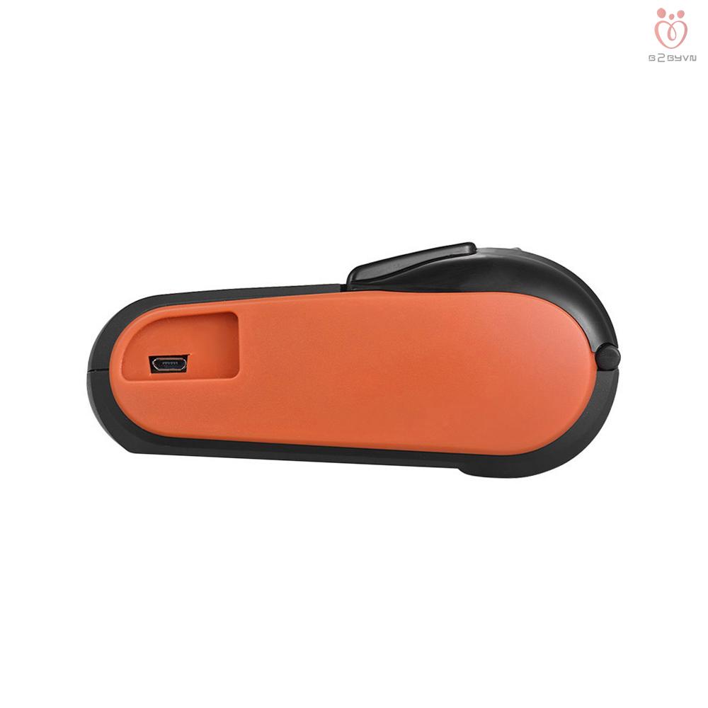 Máy In Nhiệt Cầm Tay GOOJPRT PT-210 Kích Thước 58mm