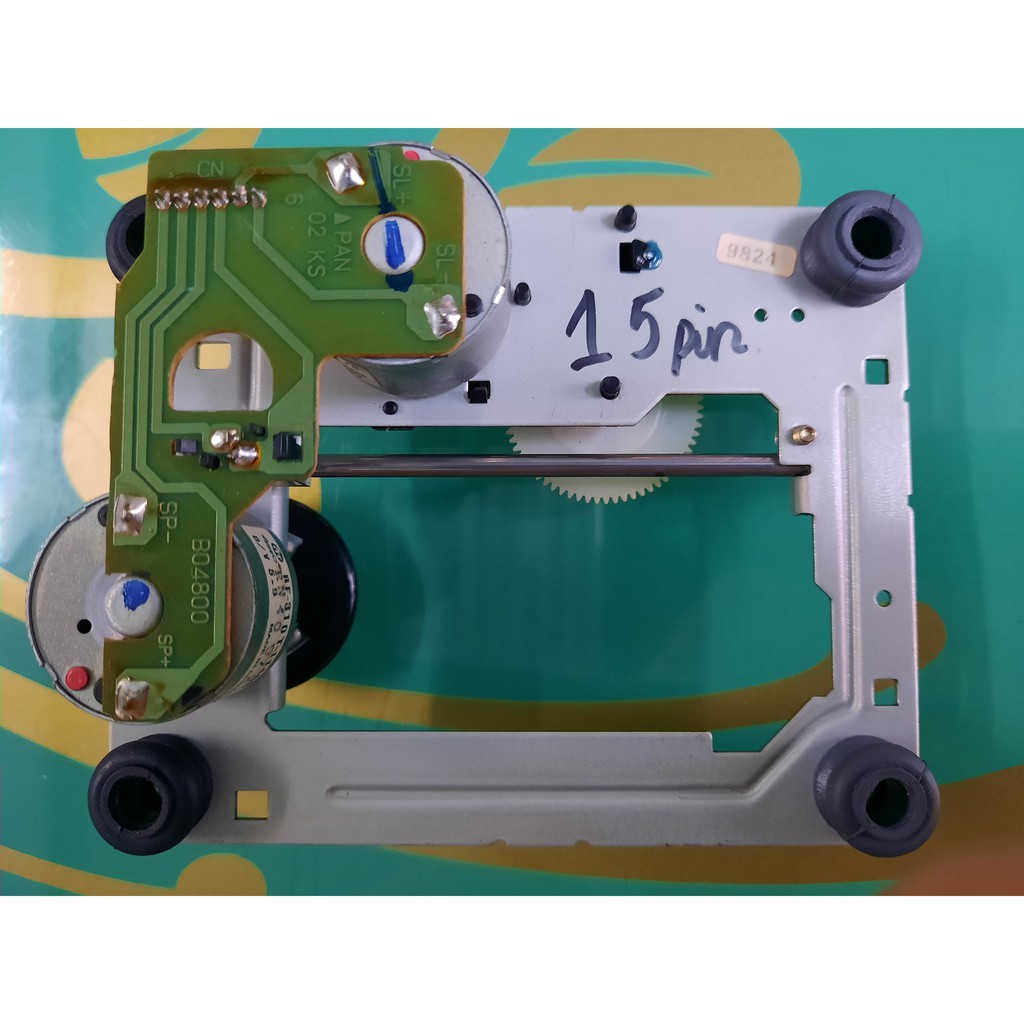 BỘ CƠ MẮT SANYO 15 PIN