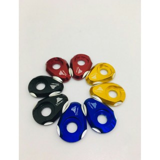 LONG ĐỀN CNC KIỂU TRỨNG LẮP XI NHAN