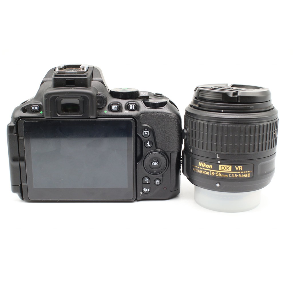 Máy Ảnh Nikon D5500 kit AF-P 18-55 VR