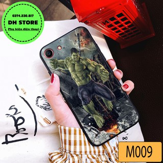 [ SALE LỚN ] Ốp lưng điện thoại Oppo A39 - A71 - A83 in hình MARVEL siêu đẹp, siêu ngầu.