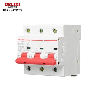 Atomat 3 pha 100A hàng xịn Delixi