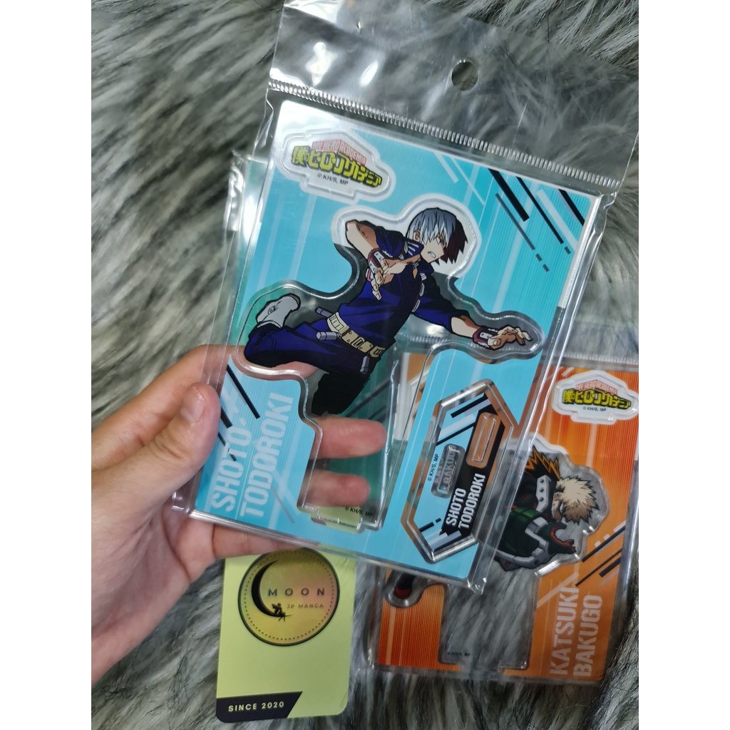 Mô hình Standee My Hero Academia Flying