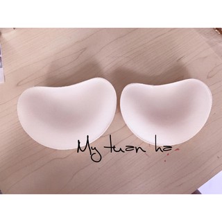 Áo bra miếng dán độn bikini