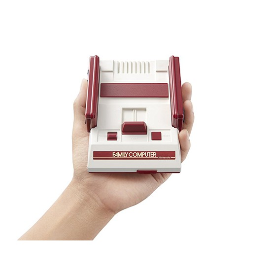 Máy game Nhật bản - Nintendo Famicom Mini Edition