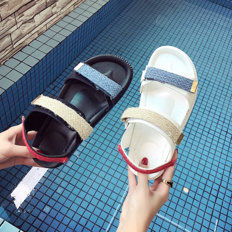 Xăng đan Thời Trang Xinh Xắn Cho Nữ