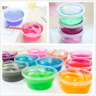 Set 12 hộp Slime - chất nhờn ma quái-_ giá rẻ rẻ
