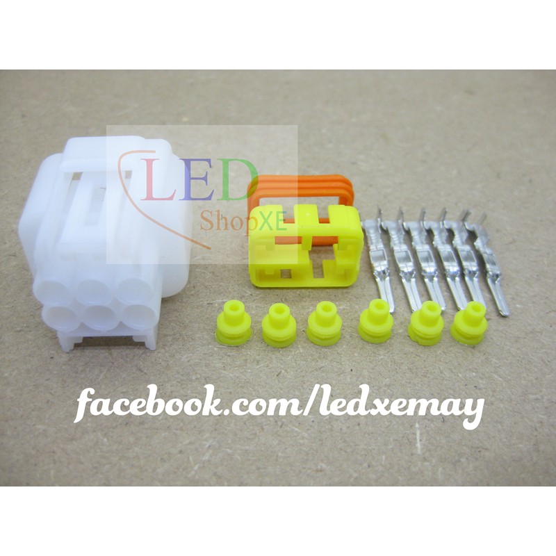 Jack cos IC dùng cho xe máy