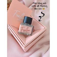 Nước Hoa Vùng Kín Foellie Eau De Inner Beauty Perfume 5ml - lưu hương cực lâu (Lựa Chọn Mùi) | Thế Giới Skin Care
