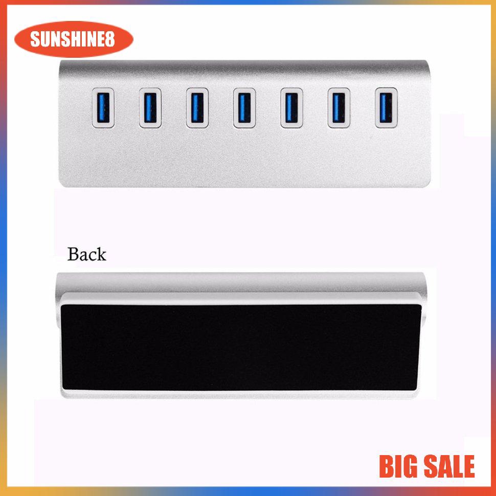 Bộ Chia 7 Cổng Usb 3.0