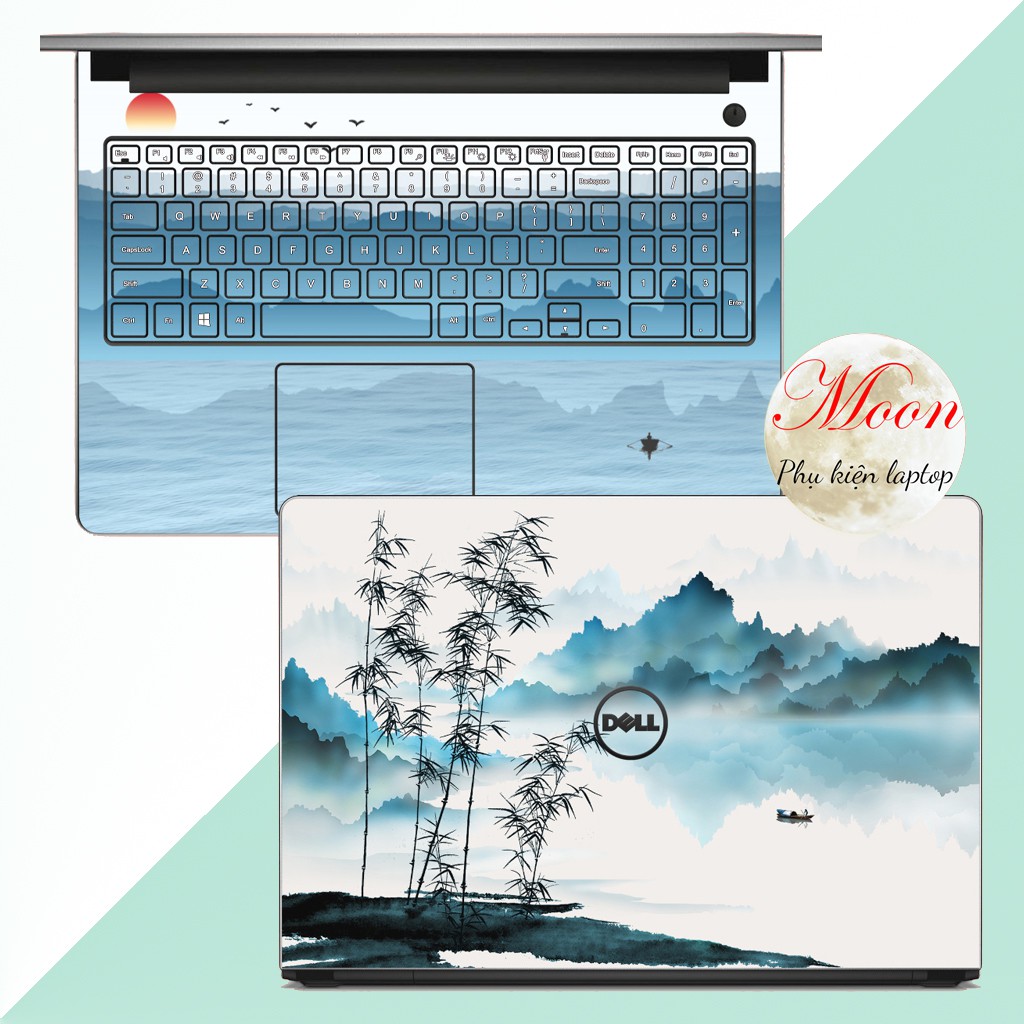 Skin Laptop - Dán Máy Tính Đủ Cho Full các dòng như: Dell, Hp, Acer, Asus, Macbook,..