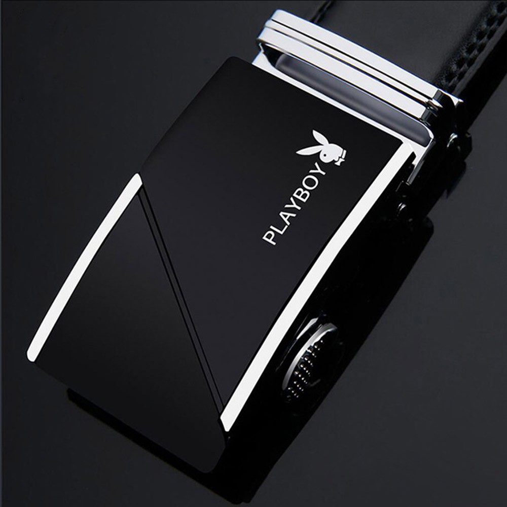 Thắt lưng/ dây nịt nam khóa tự động có hộp đựng