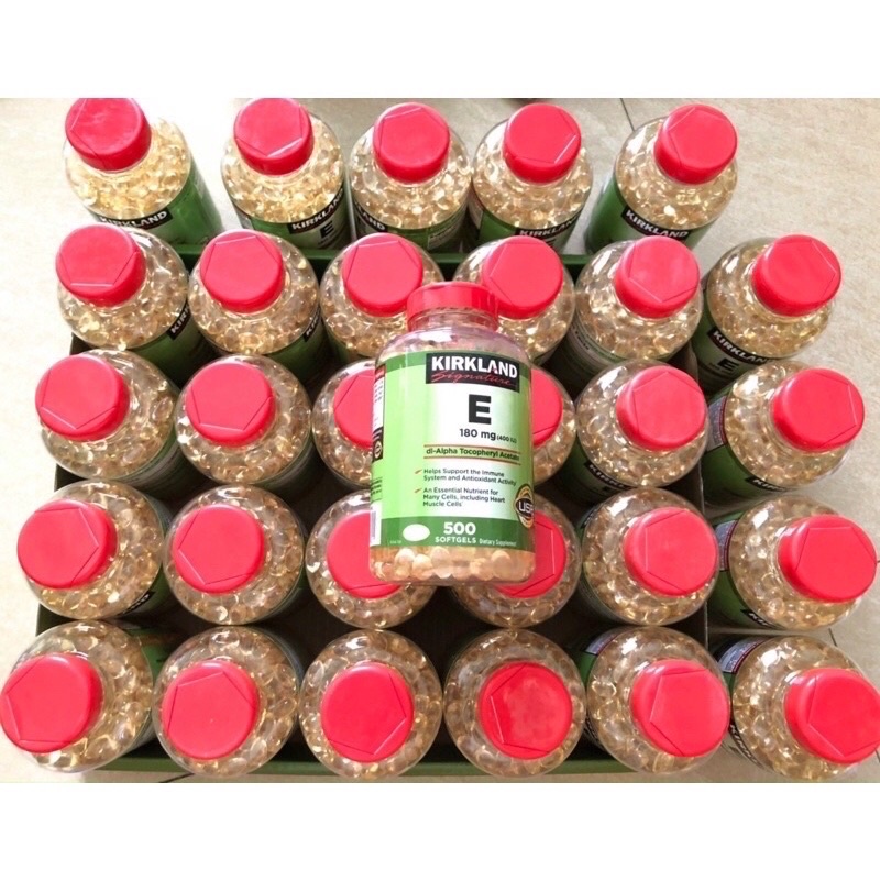Vitamin E Kirland