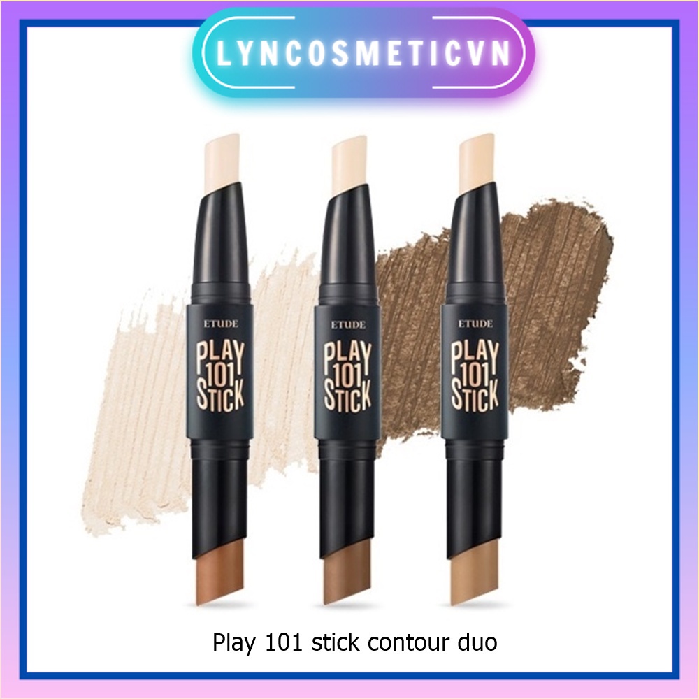 Tạo khối dạng thỏi Play 101 stick contour duo