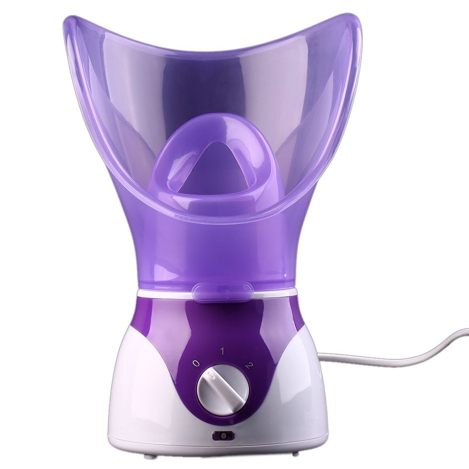 Mặt nước sủi bọt Deep Silyer Mist Sprayer Spa Skin Vaporizer