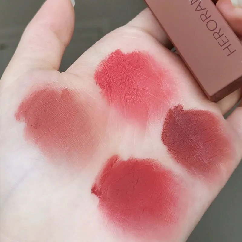 Son Herorange Nội Địa Trung Kem Lì Màu Đất Lâu Trôi Mềm Mượt Mẫu Mới Somoholic SM24 | BigBuy360 - bigbuy360.vn