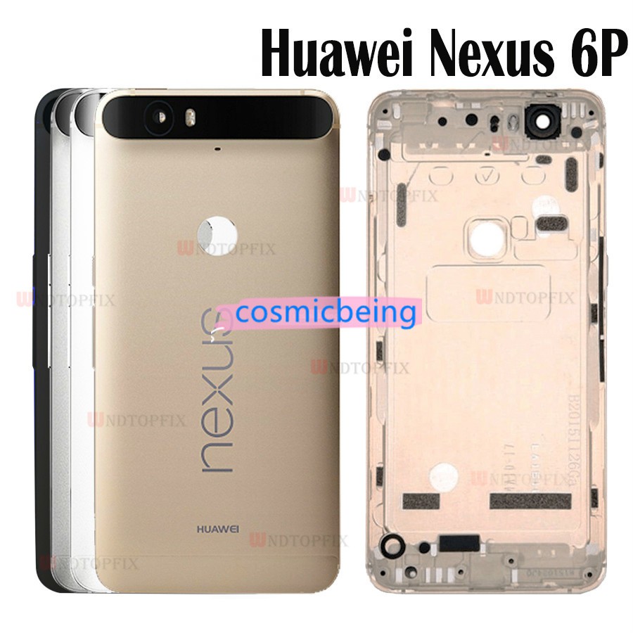 Ốp Lưng Điện Thoại Cao Cấp Cho Huawei Google Nexus 6p