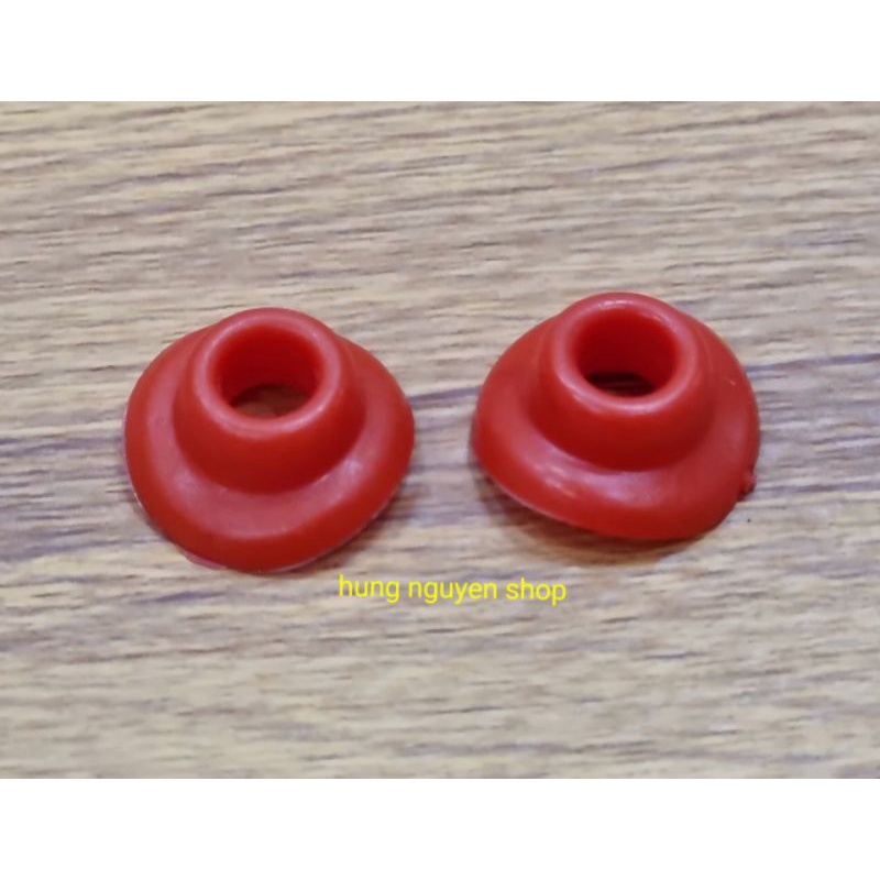 Cao su van xe , cao su chân van hơi dủ màu gắn các loại xe