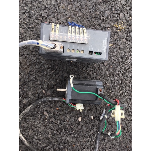 Bộ Step Vexta 5pha PK569AW