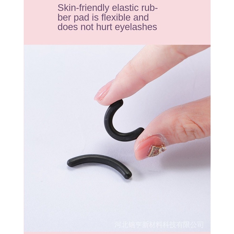 Dụng cụ bấm cong mi bằng thép không gỉ One Fly Flush Day