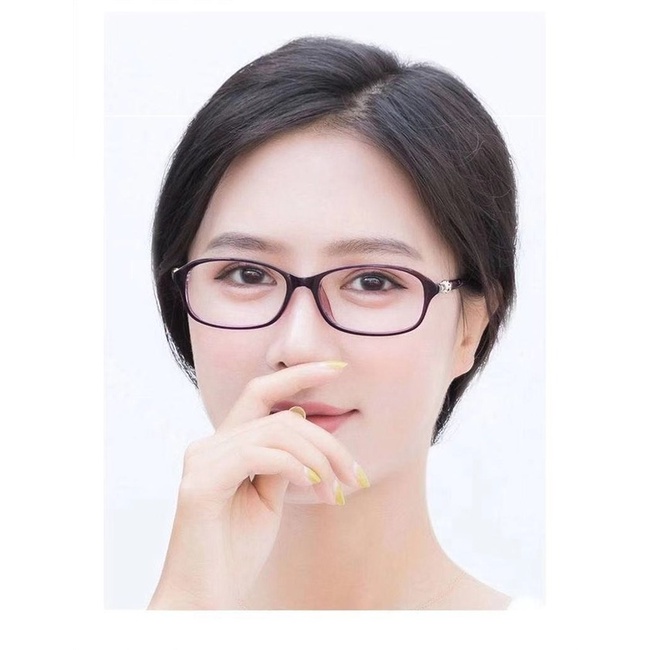 Kính Đọc Sách Gọng Siêu Nhẹ Chống Ánh Sáng Xanh Thời Trang Cho Nam Và Nữ