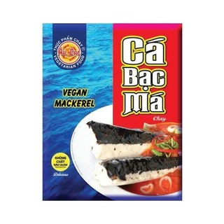 Cá bạc má chay Âu Lạc - Hàng đông lạnh - Giao siêu tốc - Tp.HCM