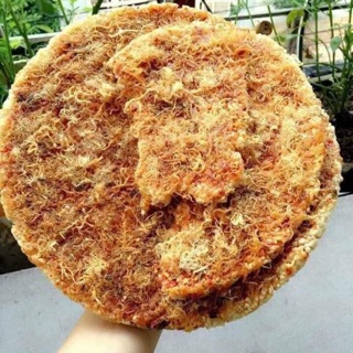 Cơm cháy chà bông Sài Gòn