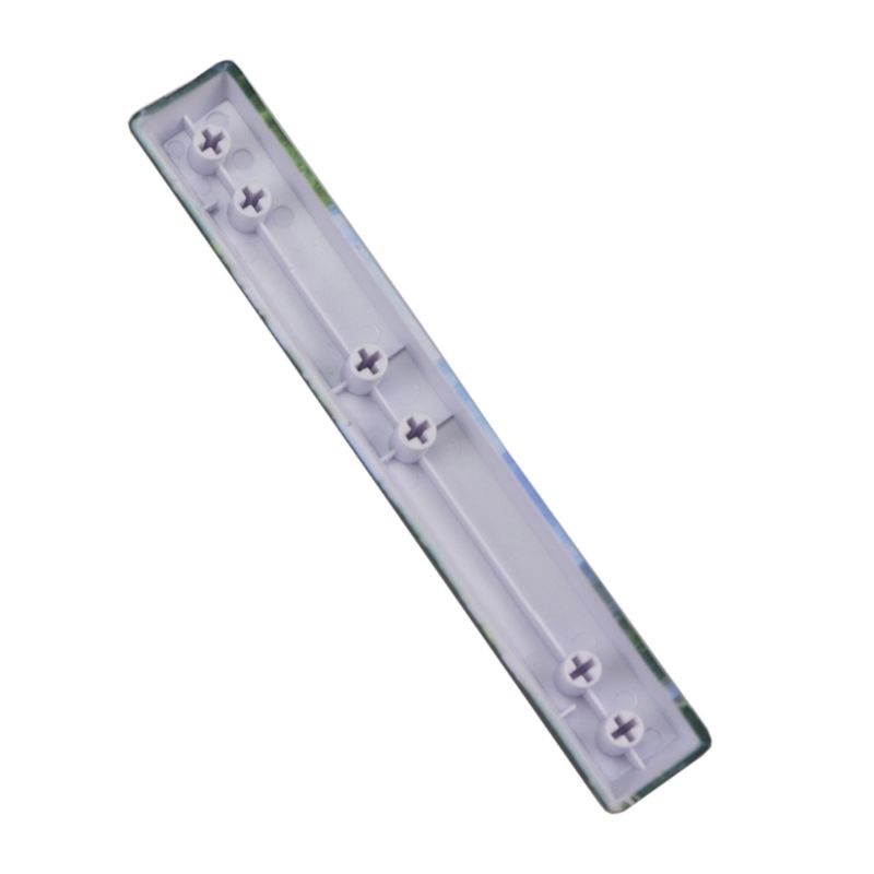 Nắp Đậy Phím Spacebar PBT 6.25U Nhuộm Màu Năm Mặt