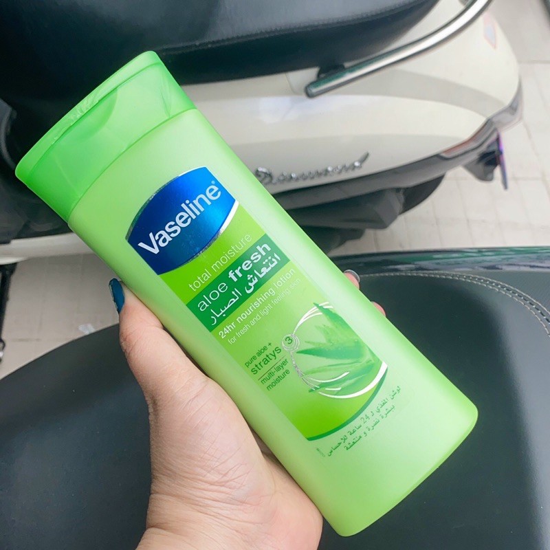 KEM DƯỠNG THỂ VASELINE - 400ml