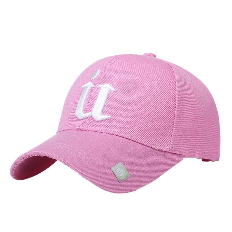 Mũ Lưỡi Trai Chất Liệu Polyester Nhanh Khô Phong Cách Hip Hop Hàn Quốc Thời Trang Cho Cặp Đôi