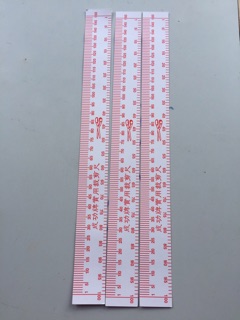 Thước tỉ lệ giấy 1:5