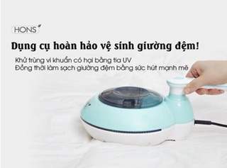 Máy Hút Bụi Giường Nện Hons 2100