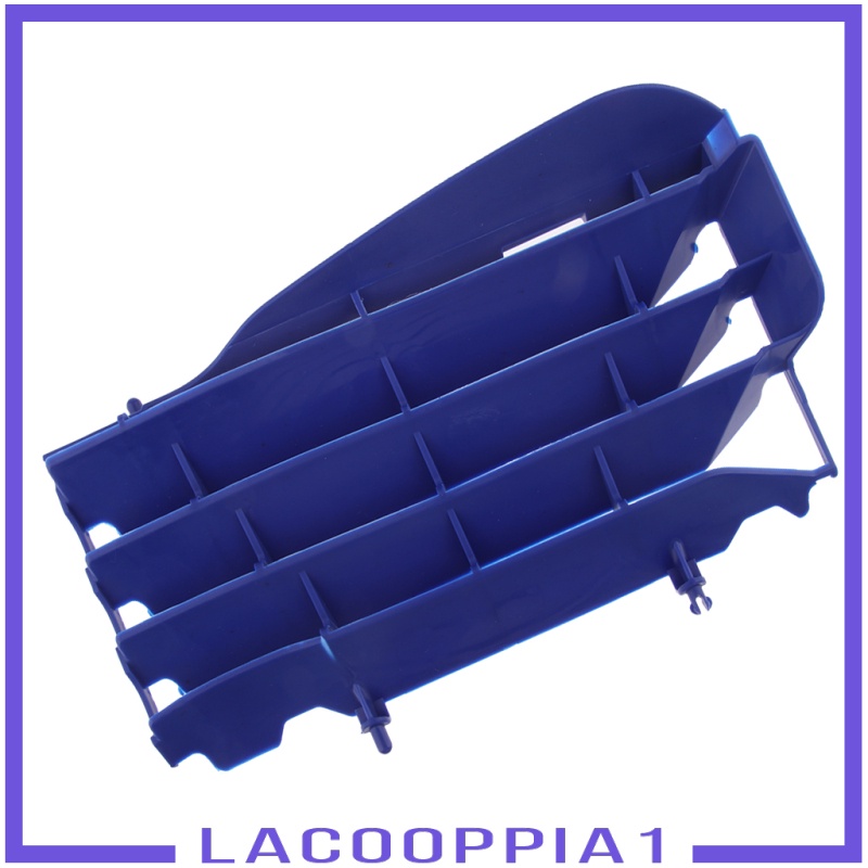 [LACOOPPIA1]Motorcycle Radiator Grill Cover Protector Guard for Honda CRF250L Blue