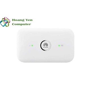 Phát wifi 4G từ sim 3G 4G Huawei E5573C 150mbs - BH 6 tháng - Hoàng Yến Computer