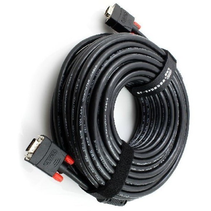 DÂY VGA 30M CHÍNH HÃNG UNITEK Y-C510A
