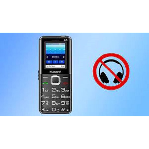 Điện thoại Masstel Izi 20 Mạng 4G