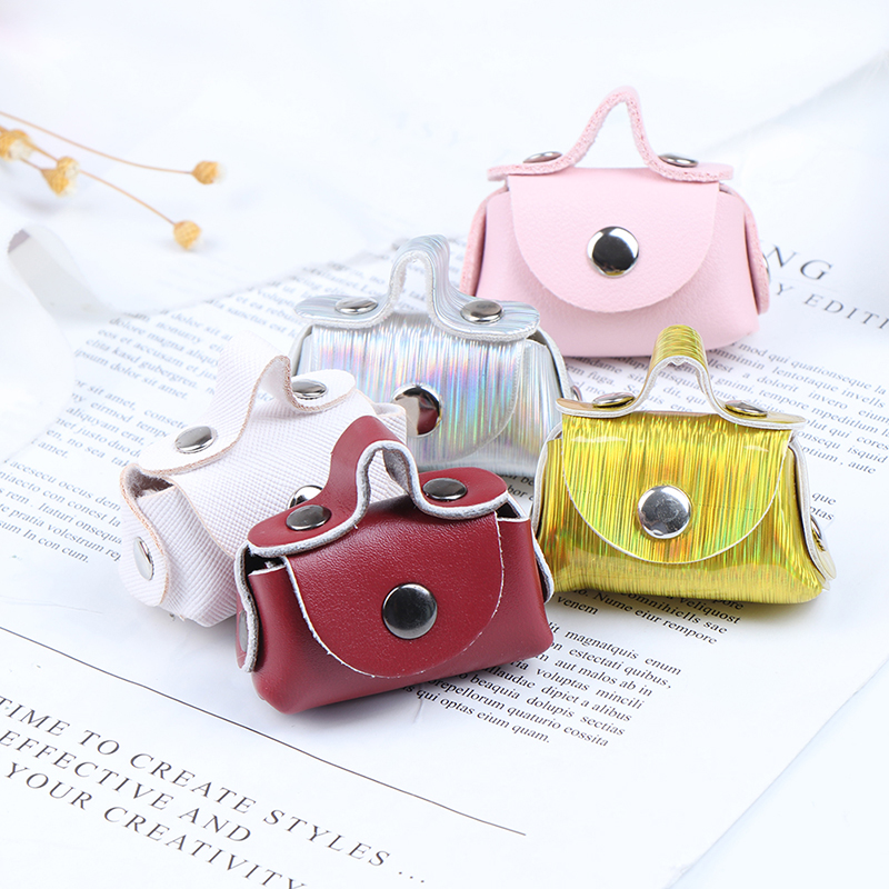 1 Túi Da Pu Cho Búp Bê Tỉ Lệ 1 / 6