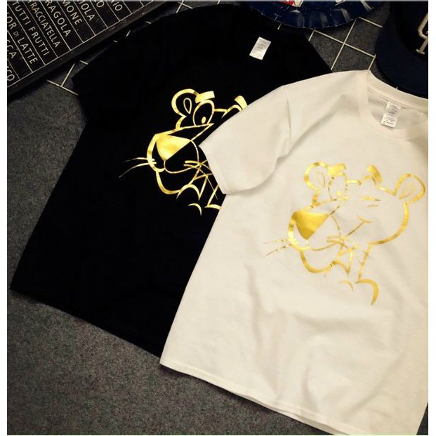 (HOT TRENDING) Áo Thun Unisex, Nam, Nữ In Decal Nhũ Kim Loại Chất Conton 4 Chiều, Chuẩn Hàng Shop | BigBuy360 - bigbuy360.vn