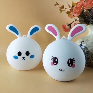 Đèn Ngủ Hình Thỏ Dễ Thương