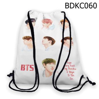 Balo Dây Rút, Túi Rút Kpop BTS - VBDKC060