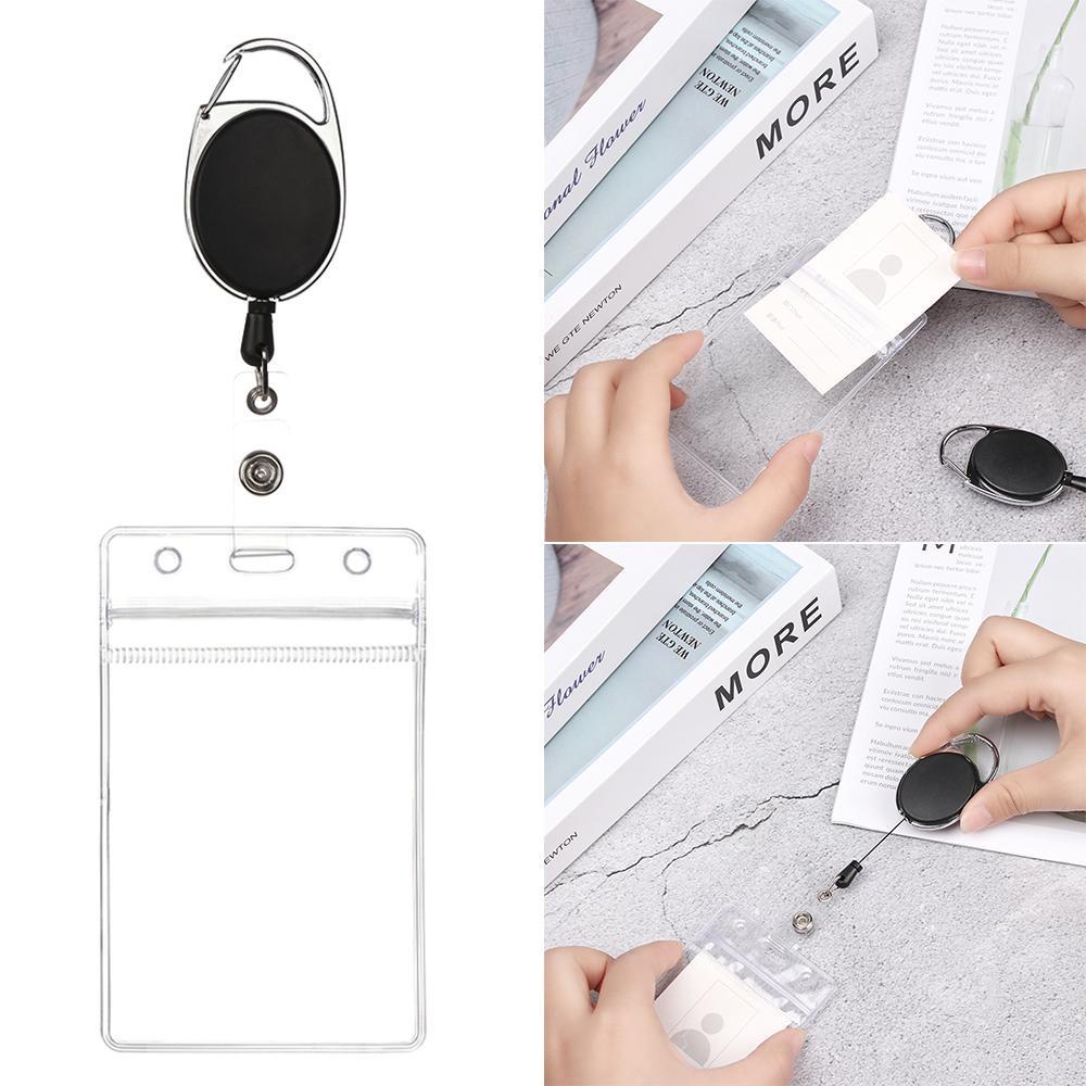 Ốp Điện Thoại Nhựa PVC Có Ngăn Đựng Thẻ Tiện Dụng