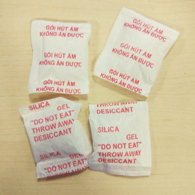 GÓI HÚT ẨM 50gr